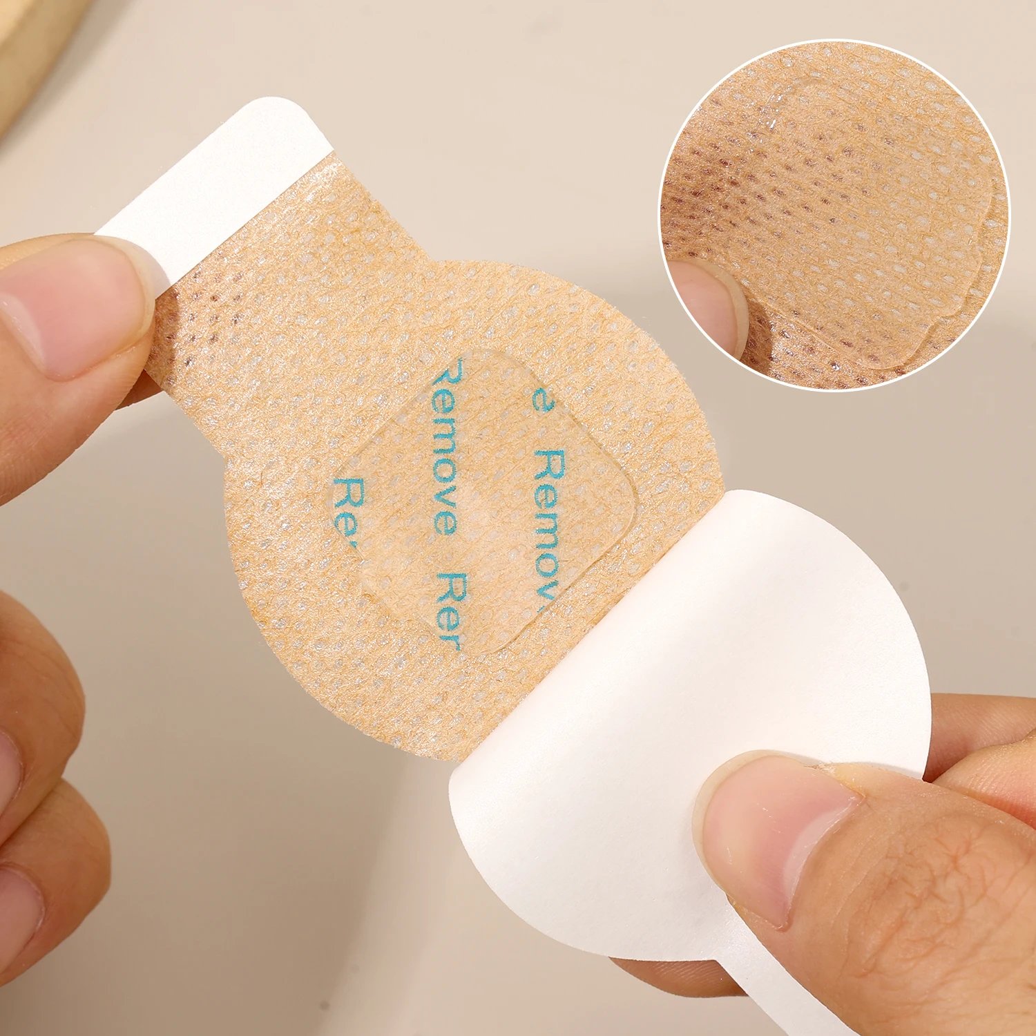 21 Adesivos para Reparo de Unhas, Adesivo para Fungos nas Unhas dos Pés, Ferramentas de Cuidado Adesivas, Adesivo Corretor de Unha Encravada, Adesivo Descartável para Paroníquia