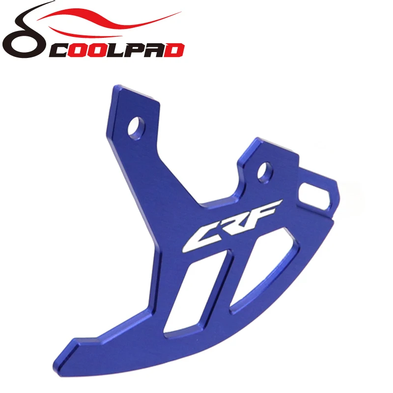 CRF LOGO tylny hamulec w motocyklu osłona tarczy akcesoria do HONDA CRF250R 250X 450R 450X 450RX — zdjęcie 7