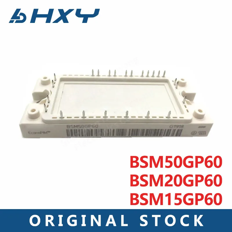 BSM50GP60 BSM20GP60 BSM15GP60 IGBT MODULES