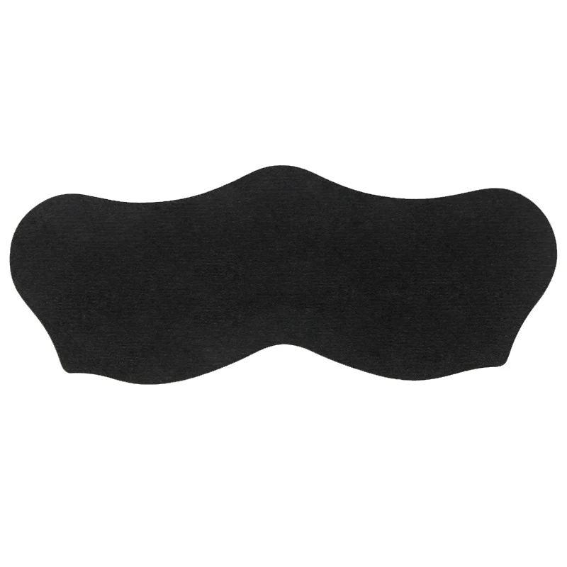 10 pz Unisex comedone rimuovere maschera Peel strisce nasali pulizia profonda restringimento pori naso testa nera rimuovere adesivi maschera per la cura della pelle