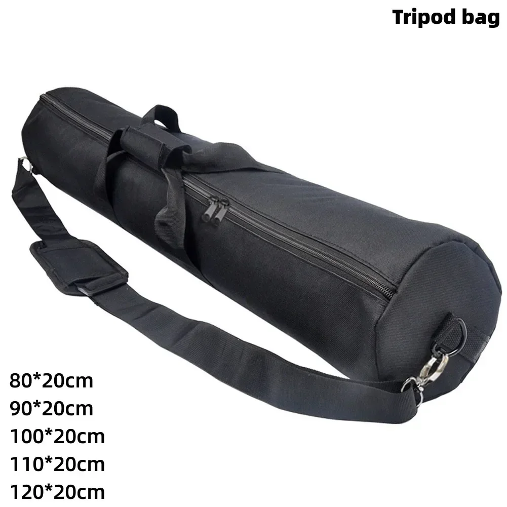 80-120cm Tripod Stands Bag Travel Carrying Storage Oxford Fabric For Mic Photography Bracket Convenient And Lightweight