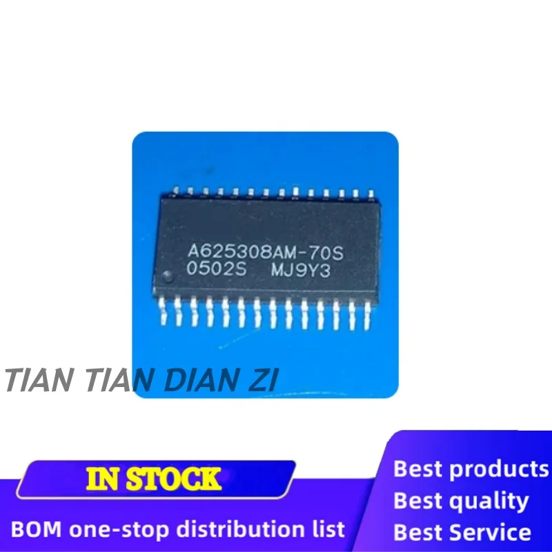 1pcs/lot A625308AM-70SF A625308AM SOP28 ic chips in stock