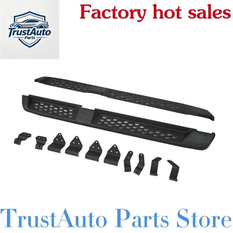 

Store Sales King Running Boards Off-Road Accsori Raptor 4 Door Side Steps