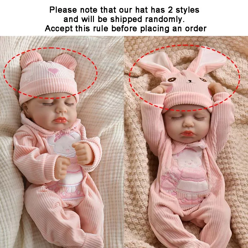 16 นิ้ว 40 ซม.Loulou Full Body Soft ไวนิลสาวตุ๊กตาเด็กทารก Reborn เหมือนจริง Bebe Reborn ตุ๊กตาของเล่นตุ๊กตาเด็กทารกสมจริงของเล่น