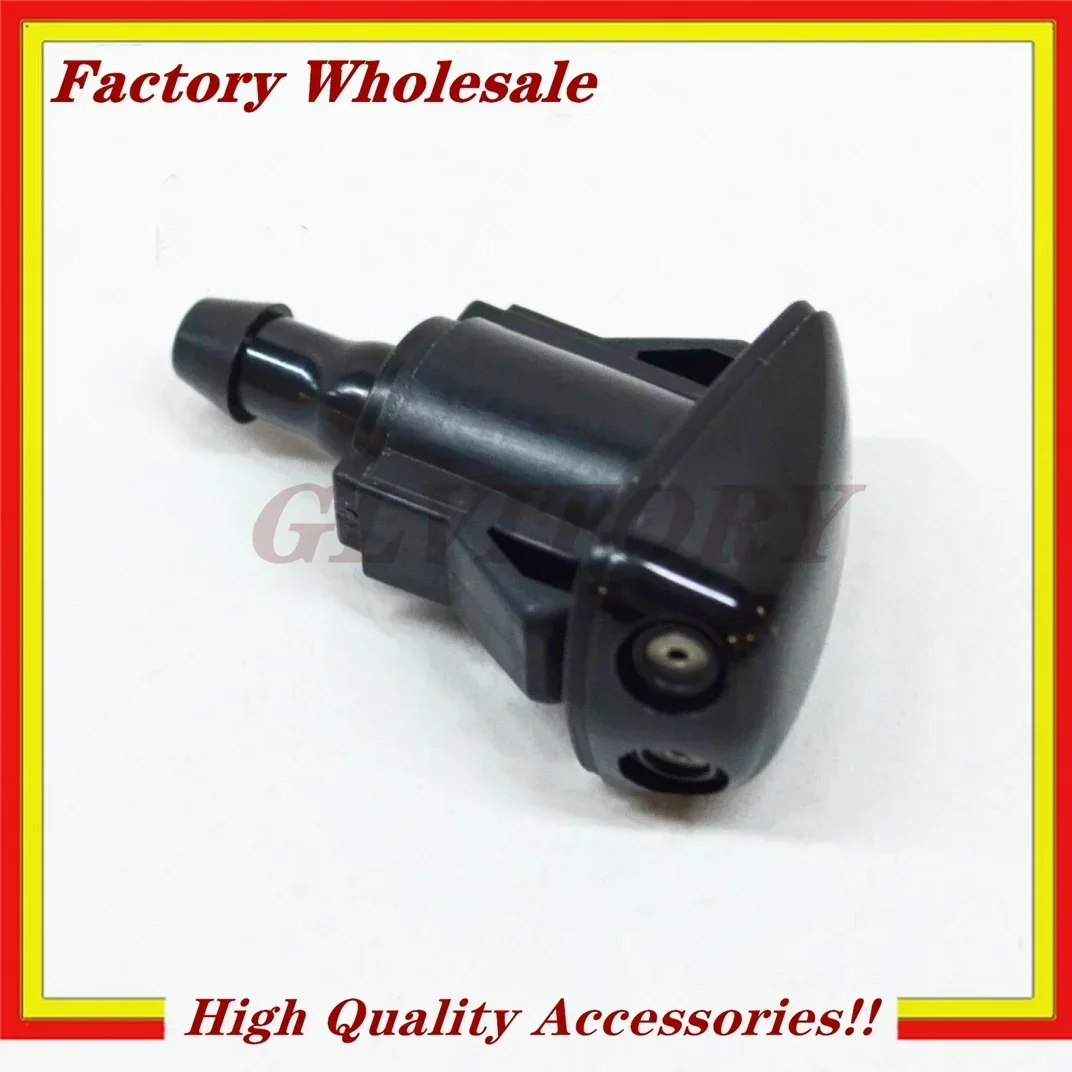 New 2PCS Windscreen Spray Washer Nozzle 85381-12060 85381-34010 for Toyota LandCruiser 100 Series