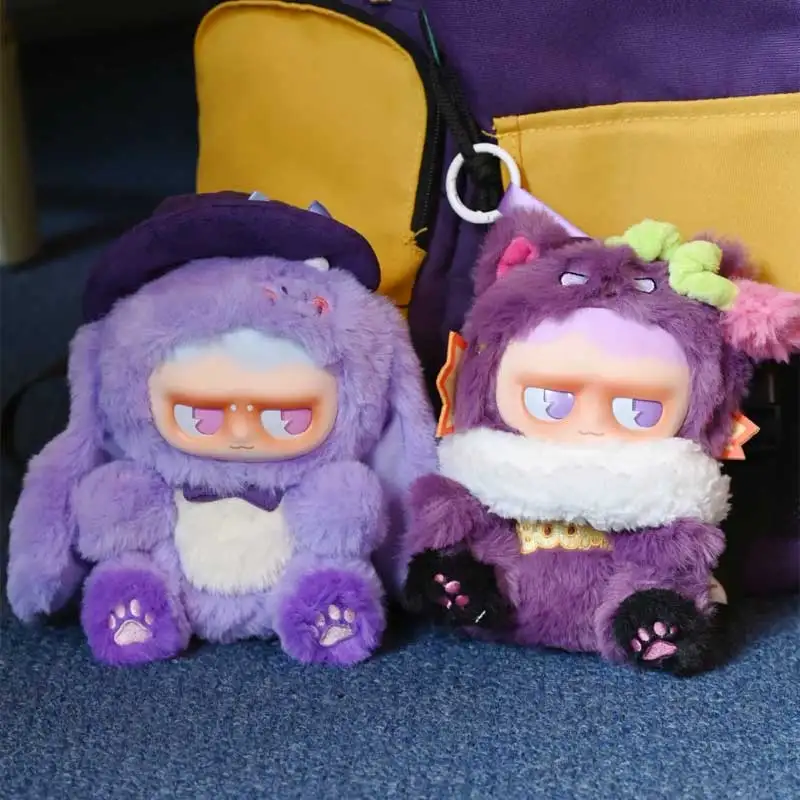 

Monboo Monster Park Series, модная кукла, слепая коробка, подвески, коллекционные игрушки, декоративные подарки для детей и коллекционеров