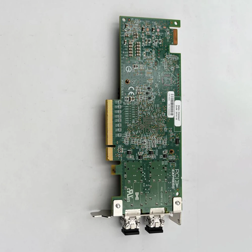 

577F 00ND478 двухпортовая оптоволоконная плата 16G EN0A 00E3495 00E3496