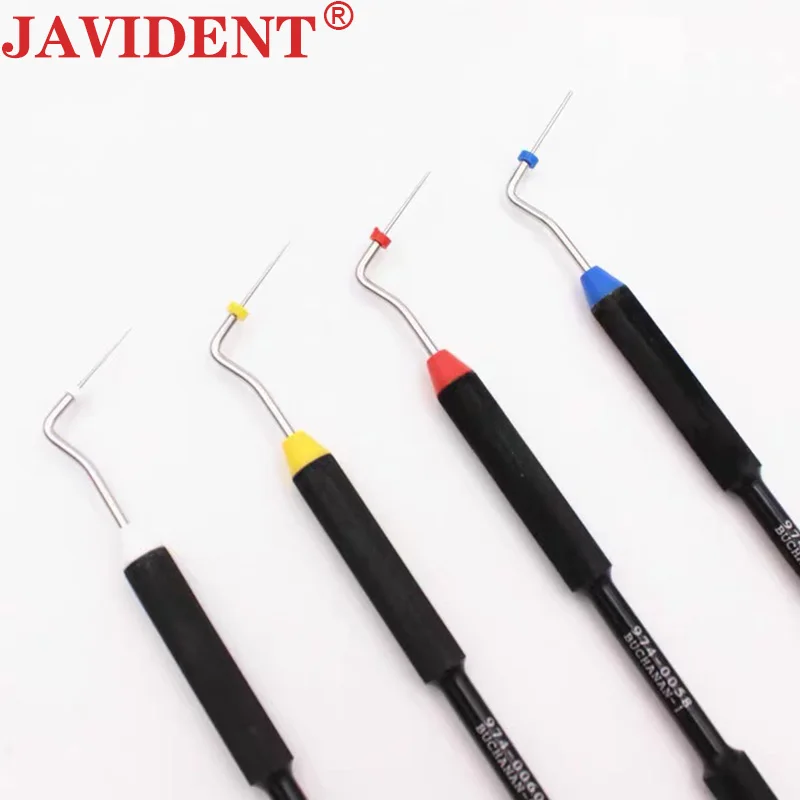 Dental Vertical Pressurizer Supercharger Gutta-percha Tip Lateral Lateral Pressure Needle Hot Gutta-percha Root Canal Obturator