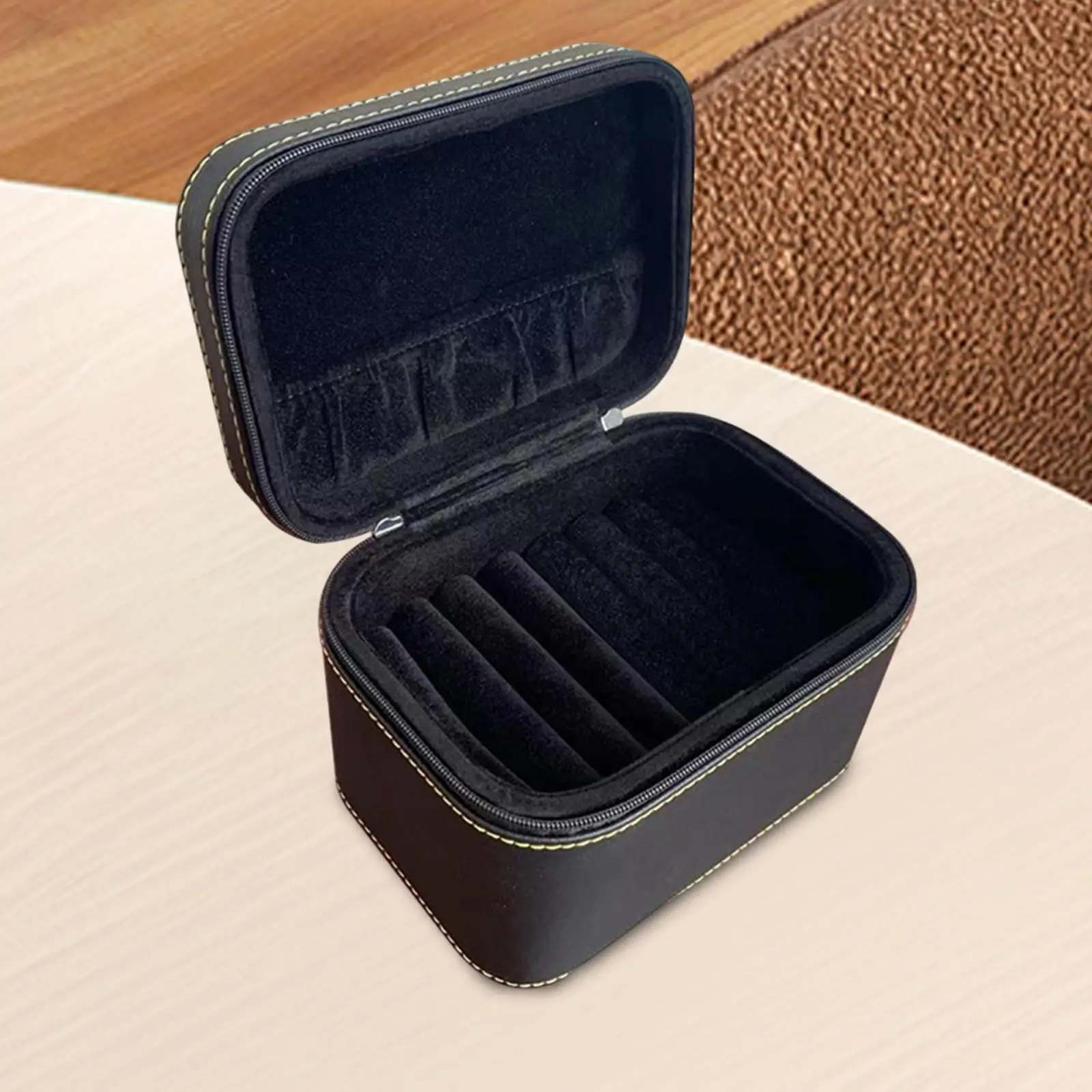 

Bracelet Organizer Storage Box 7 Slots Display Storage Bracelet Display