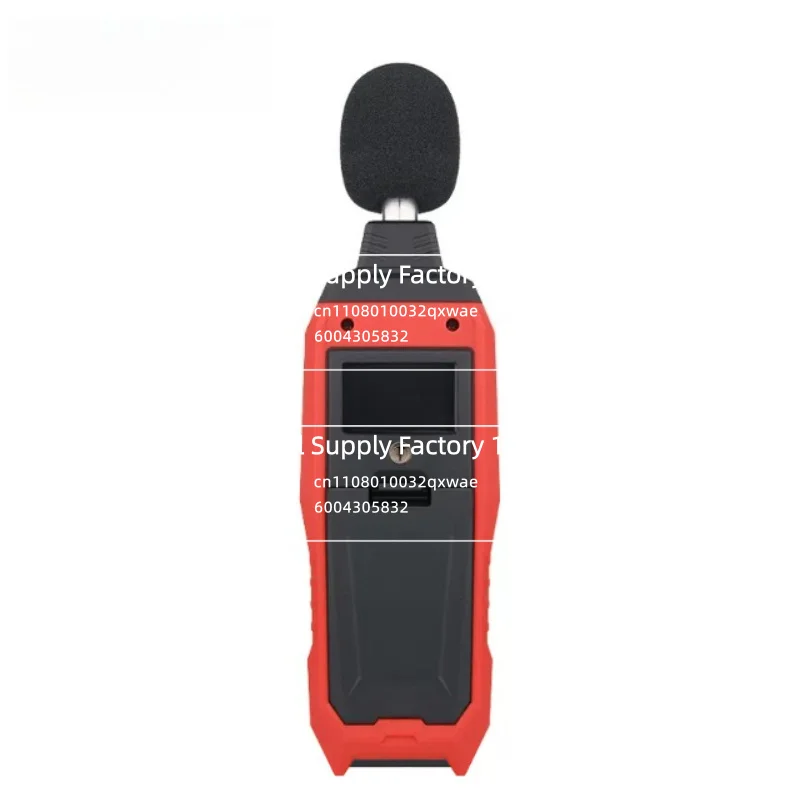 TA652B Digital Sound Level Recorder 30-130dB Noise Meter Decibel Tester USB Data Connection Sound Measurement Instrument