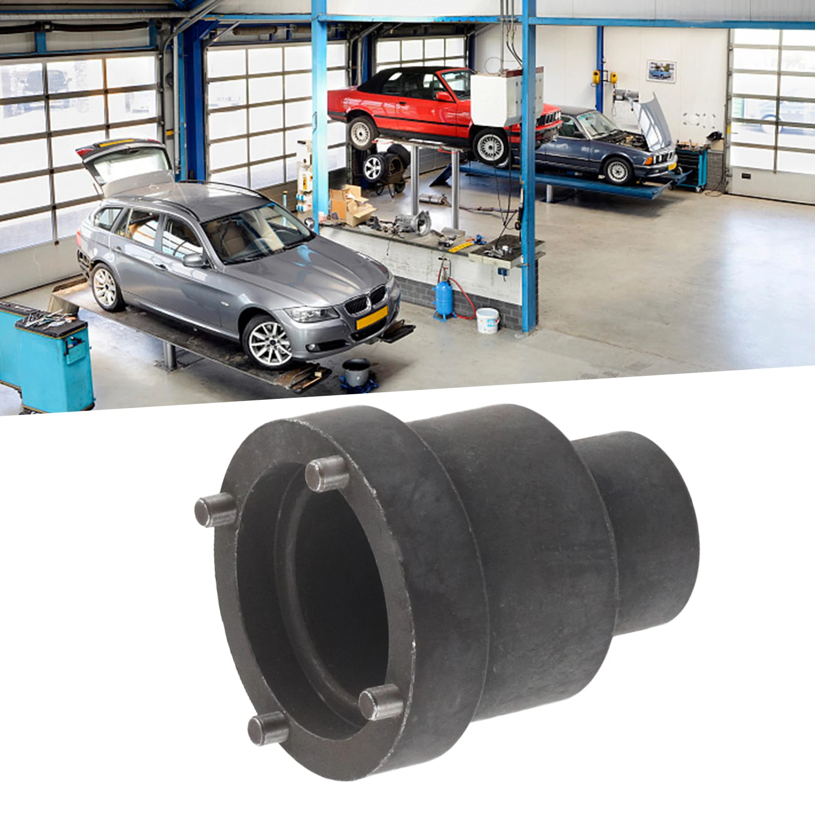 

For Suzuki Front Wheel Bearing Socket Wheel Maintenance Easy Installation Bearing Tool Installation Single Piece Tool