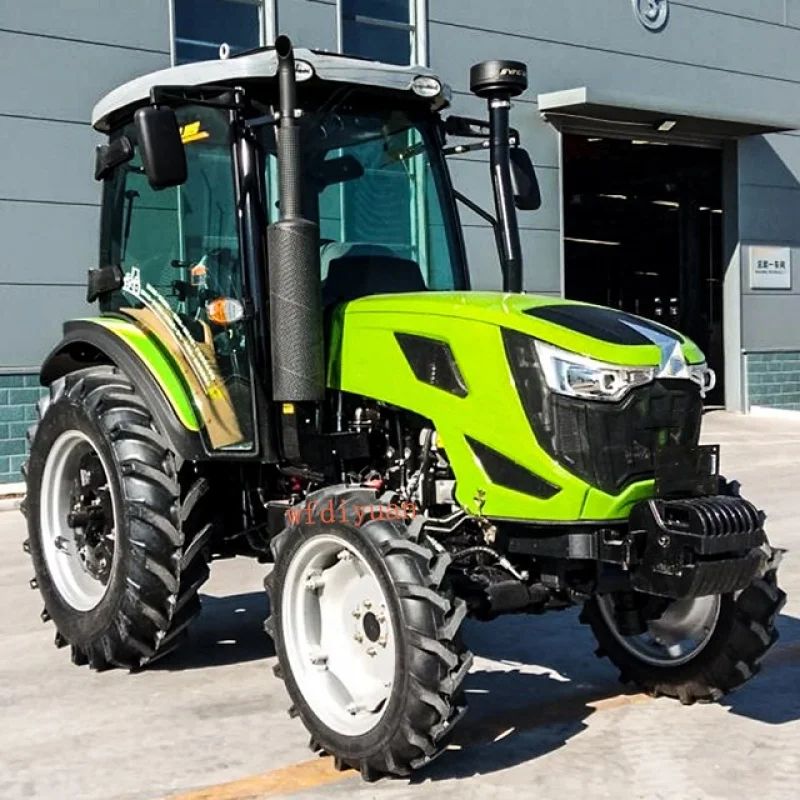 Billig: hoch effiziente Großhandel Farm Garden China neue Mini-Traktor Land maschinen Traktoren aus China Mini Farm Traktor