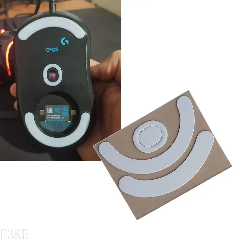 F3KE Gaming Mouse Feet Mice Sticker