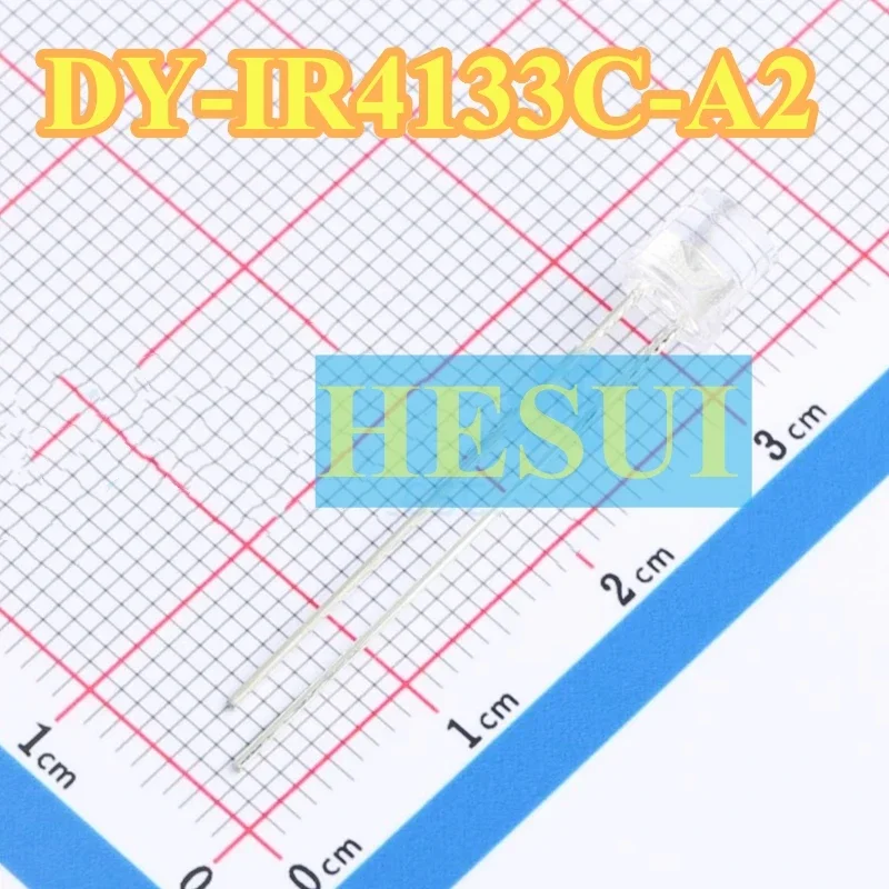 1/10PCS Infrared transmitting tube DY-IR4133C-A2 Original