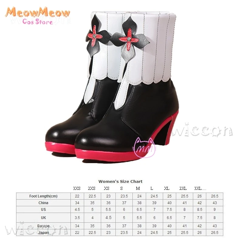 Hsr Evernight 7 مارس شكل جديد تأثيري لعبة هونكاي ستار السكك الحديدية تأثيري فستان مُصمم حسب الطلب لعبة الملابس الديكورات حفلة الهالوين