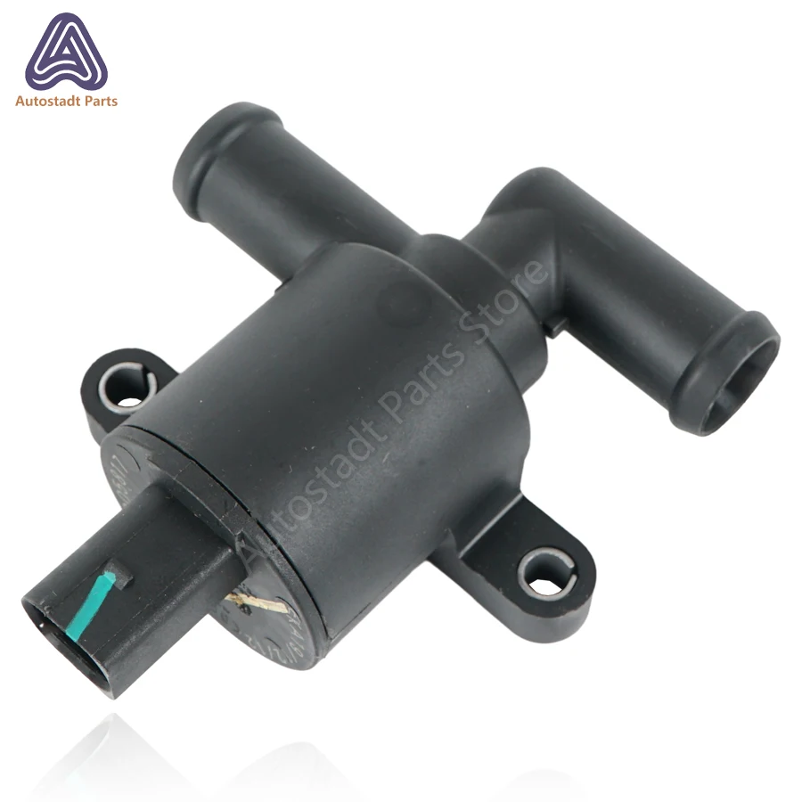 Válvula de Control de refrigerante genuina, 4H0121671D,4H0 121 671 D, Bomba refrigerante auxiliar para Audi Q3 VW Golf Jetta Tiguan Skoda Superb Seat