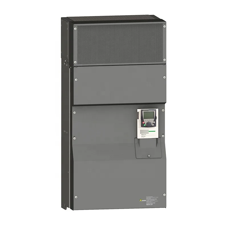 Brand New and Original ATV71HC20N4 Variable Speed Drive ATV71 200kW 300 480V EMC Filter Graphic Terminal