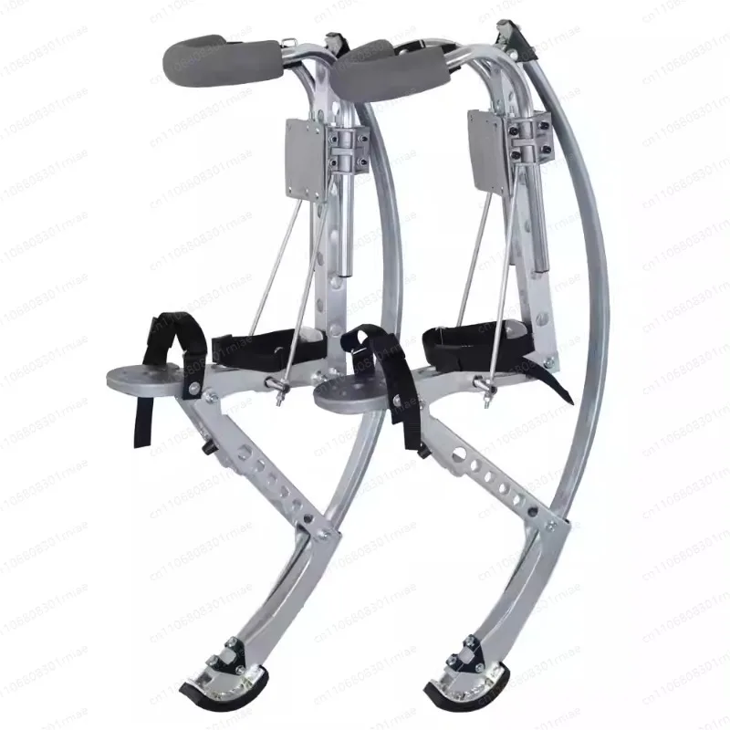 Sports jumping shoes adult shoes bouncing dragon spring stilts running bouncing elastic