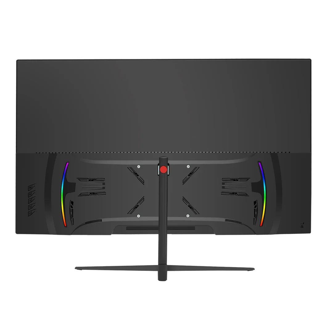 27 Inch Curved Computer Screen 165hz Gaming Pc  VA Panel 1080P HDR Borderless Desktop Lcd