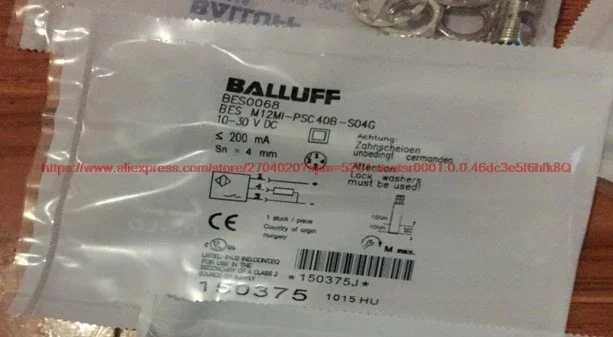 Bes M18ME1-GNX80B-S…