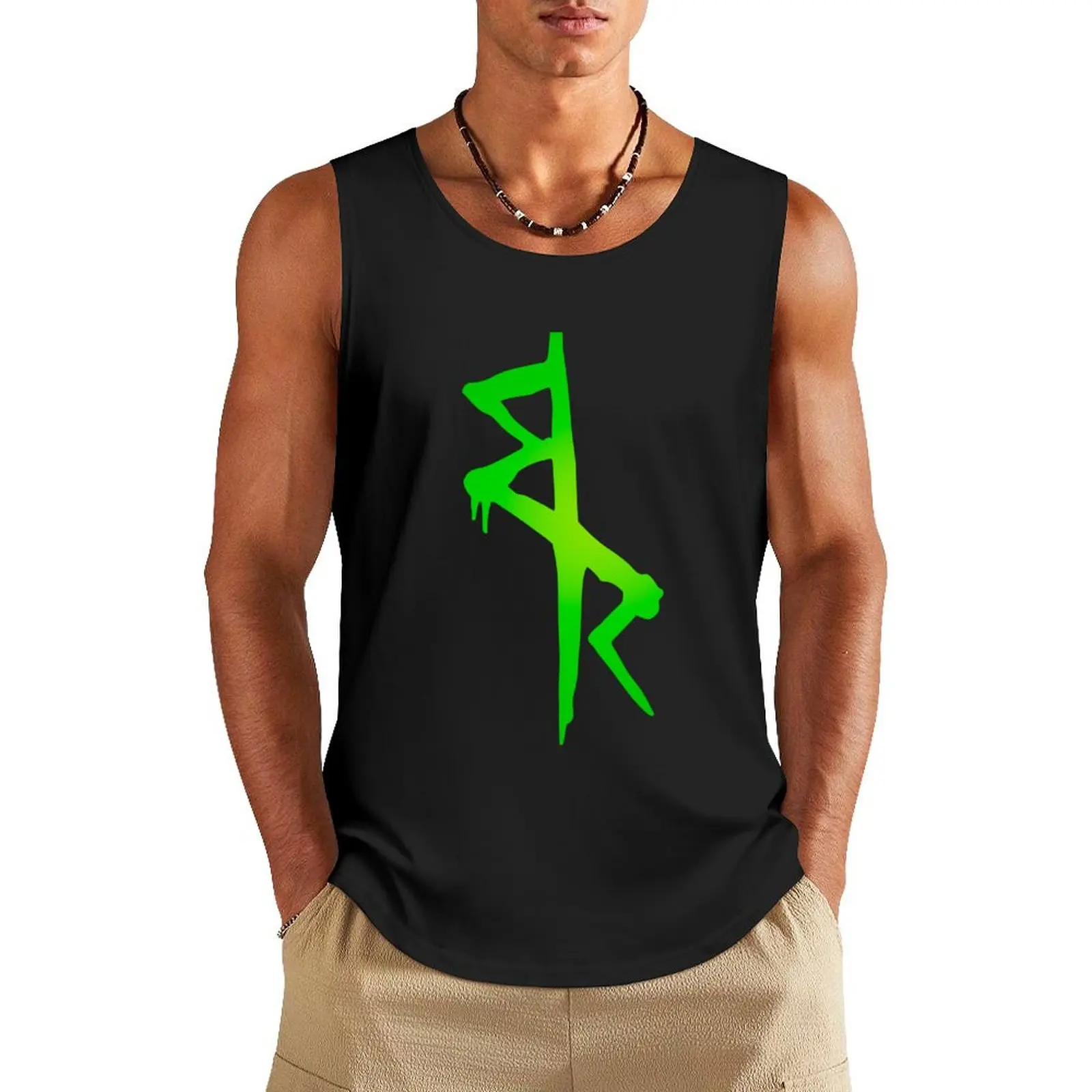 

Edge Running Tank Top singlet for men sports suits