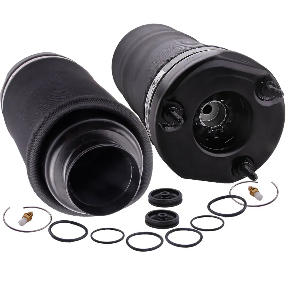 Pair Left / Right Air Suspension Bag Spring For Mercedes R-Class