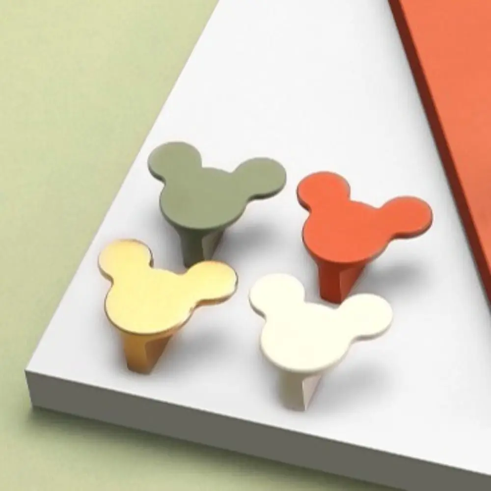 

Wooden Animal Cabinet Handles Wood Cloud Hooks Furniture Handles for Cabinets and Drawers Door Knobs Kitchen Wardrobe Door Pulls