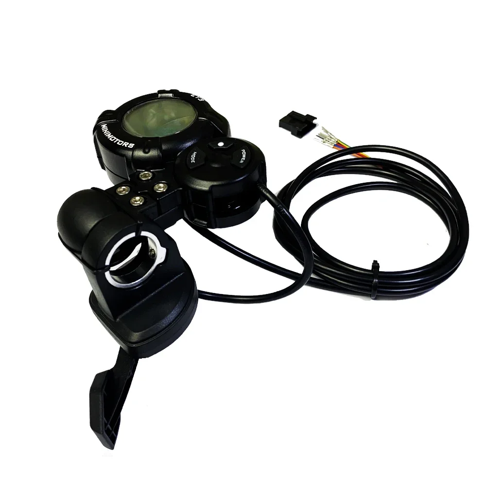 Dualtron Minimotor EY3 Display Thumb Throttle for 48V-72V Dualtron Install with Minimotor EY3 Display Dualtron Accessories