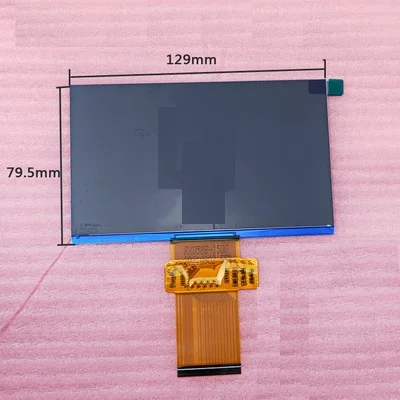 LCD For Tomate ULTRA HD PRO+ MPR-2020B Display FOG screen repair