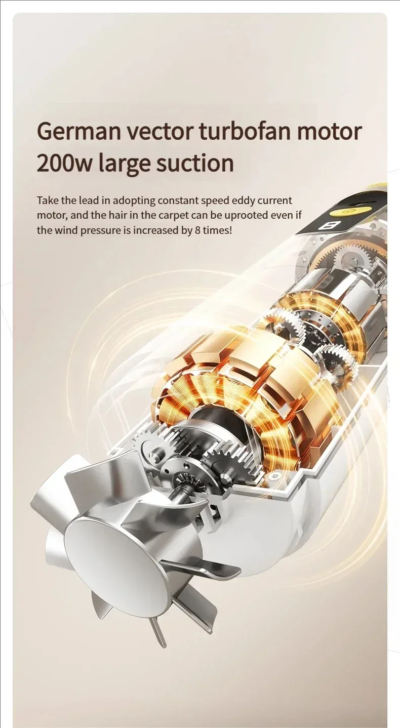 Powerful Pet Hair Vacuum Cleaner – Cyclonic Suction for Home & Car S6f79be8ca9fa4efc90722f34022dc4f9e