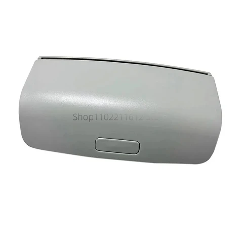 Для VW Golf MK6 Passat B6 CC Tiguan Jetta MK5 Sharan Skoda Yeti Seat 1KD868837 Чехол для солнцезащитных очков Держатель ящика для хранения солнцезащитных очков
