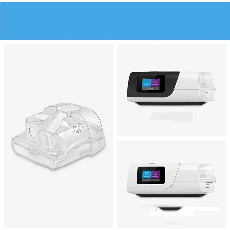 B83B-2X Water Chamber For Airsense 11/Aircurve 11,With 20 Packs Filters For Airsense 11 & Aircurve 11 CPAP Machines