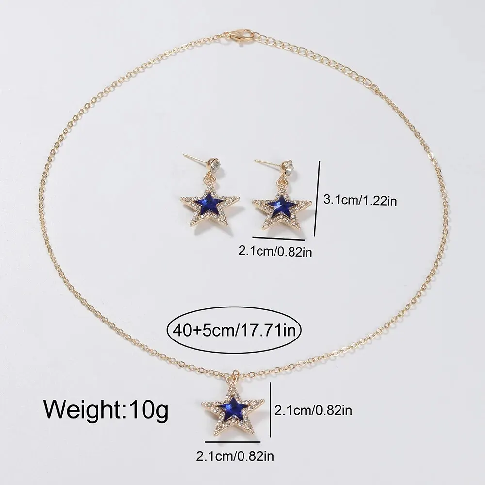 4pcs Women\'s Watch Set Fashion Casual Women\'s Quartz Watch Luxury Earrings Fashion Casual Necklace Watch Set