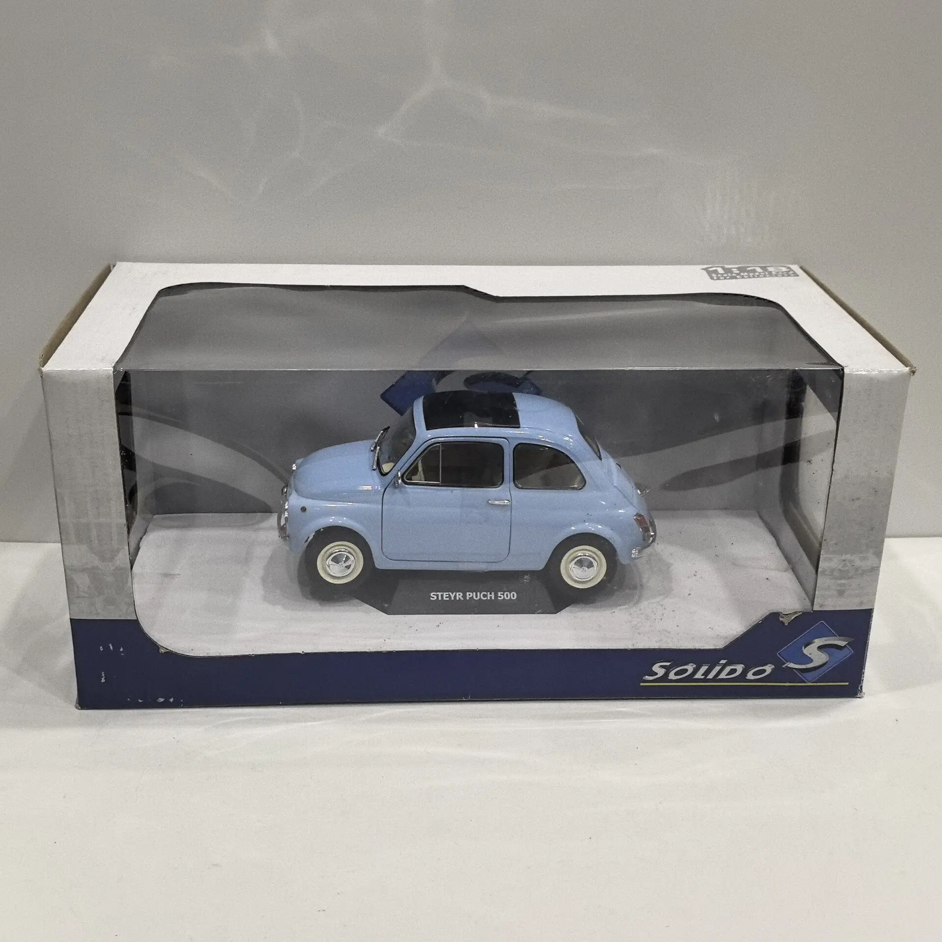 Black Electroplatin…