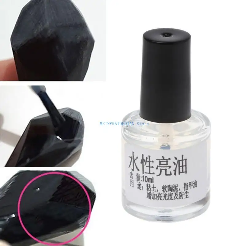 

C1FE DIY Hard UV Resin Clear Curing Resin Gel for Jewelry Making Craft UV Resin Epoxy