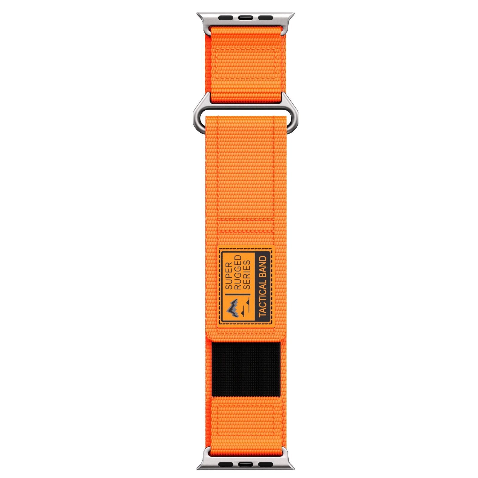 Band voor Apple Watch Band 45 mm 44 mm Ultra 49 mm 42 mm 44 45 mm breed nylon Iwatch serie 9 Se 8 2 Correa armband - afbeelding 1