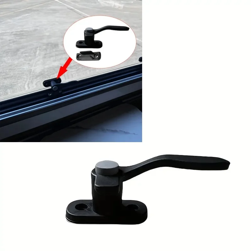

Durable Plastic Window Crank Handle Durable For RV Caravan No Power Needed Fits For Most Camper Motorhome Interior Models