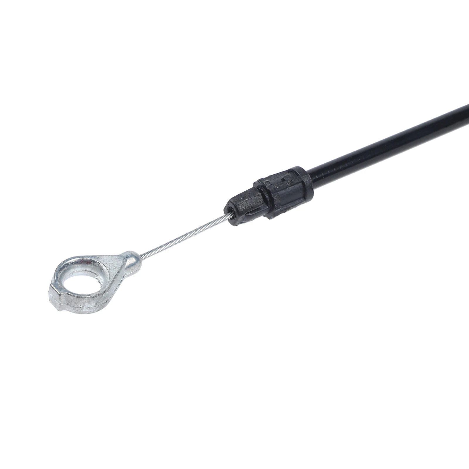 

Pull Cord Clutch Cable Black Lawn Mower Throttle Replacement Replacement Cable Replaces 197257 Easy Installation