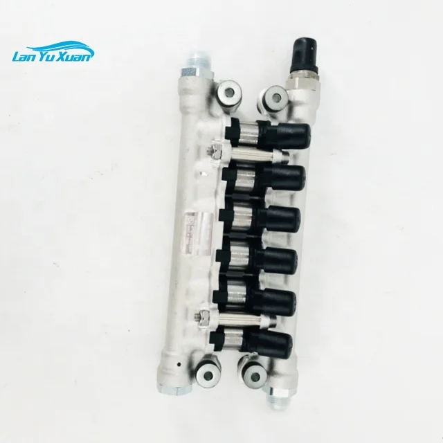 

Hot sale Fuel metering valve 1006454165 for weichai engine Fuel Injector Assembly 8235-03