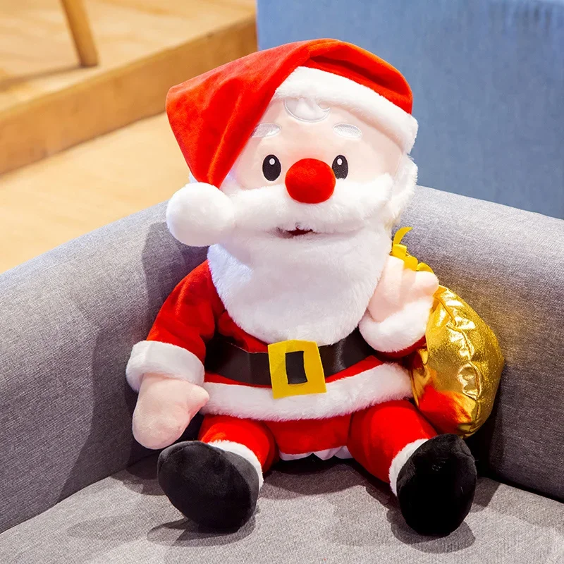 60 cm dier gevulde handpop pluche pop kinderen schattig theater prestaties rekwisieten dinosaurus panda grappige knuffels kinderen geschenken