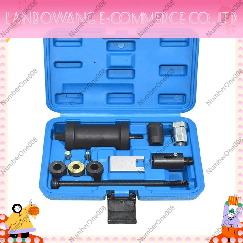 

Suitable for Fuel Injector Disassembly Tool, Fuel Injection Seal Installation Kit