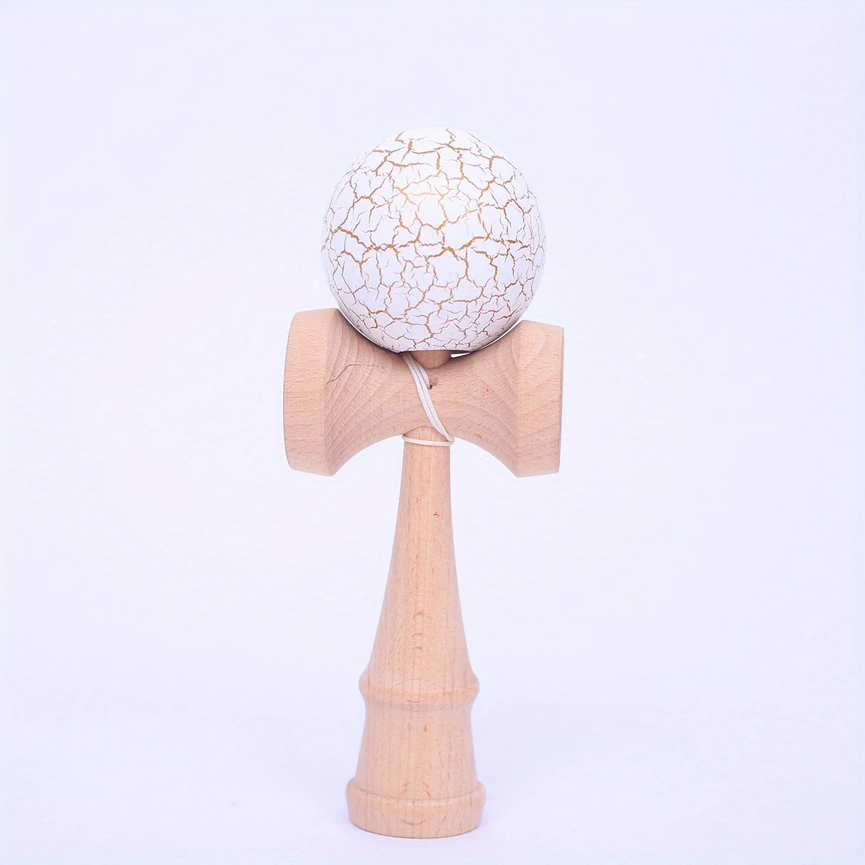 1 Stück Kendama, Holz-Trickball für Handkoordination, Flexibilitätstraining, Ball für Fechten und Fangübungen – Detail 5