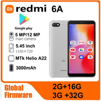 Global firmware Xiaomi Redmi 6A  smartphone5.45\