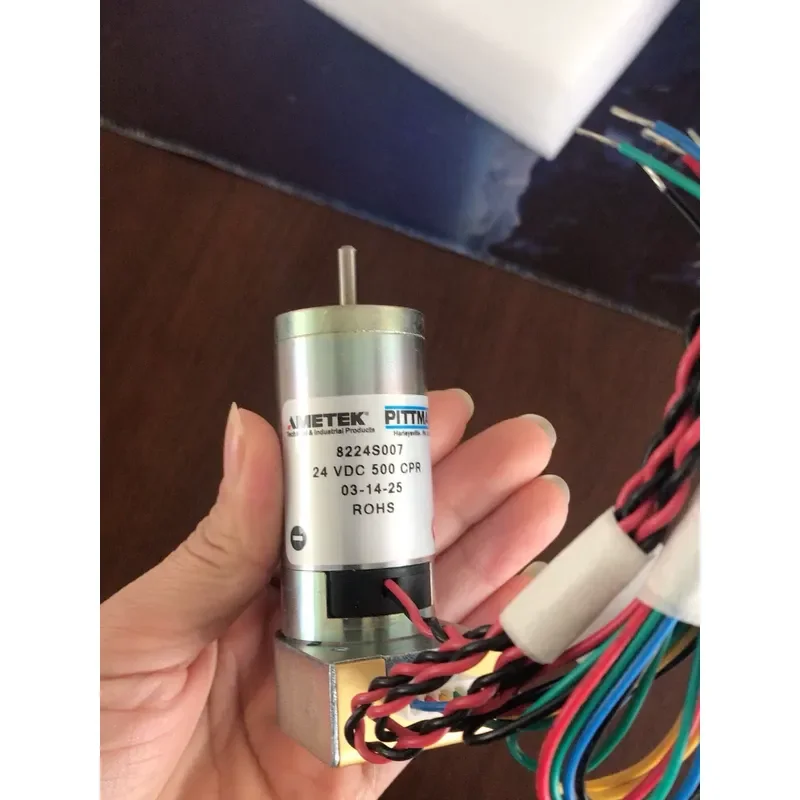 New AMETEK PITTMAN DC Motor Unused Original Brand Genuine High Quality Precision Servo Motor for Industrial Automation