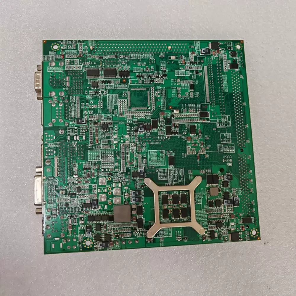 MB890D-R Industrial Computer Motherboard DVI Interface