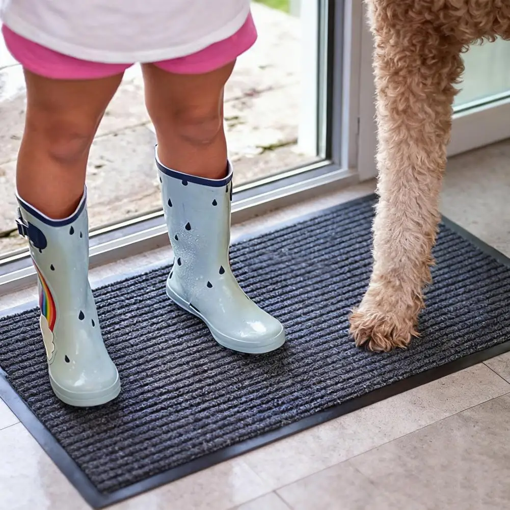 مخطط سجادة أرضيات منزل مدخل حصيرة سجادة أرضية السجاد المنزلية امتصاص الماء عدم الانزلاق المطبخ السجاد القدم حصيرة للممر #3
