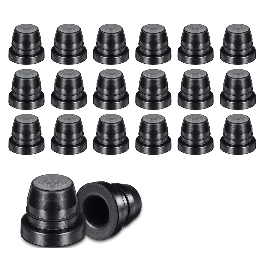 DT35BG 18pcs Brake Bleeder Caps Rubber Caliper Nipple Caps Dust Caps Brake Bleeder Screws Covers Grease Fitting Caps for Cars