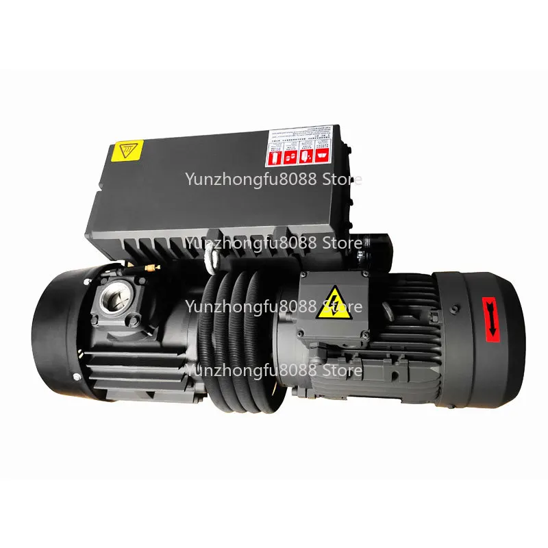 RA0040/063/100F Rotary Vacuum Pump High Quality Oil Rotor Vane Industrial Pump
