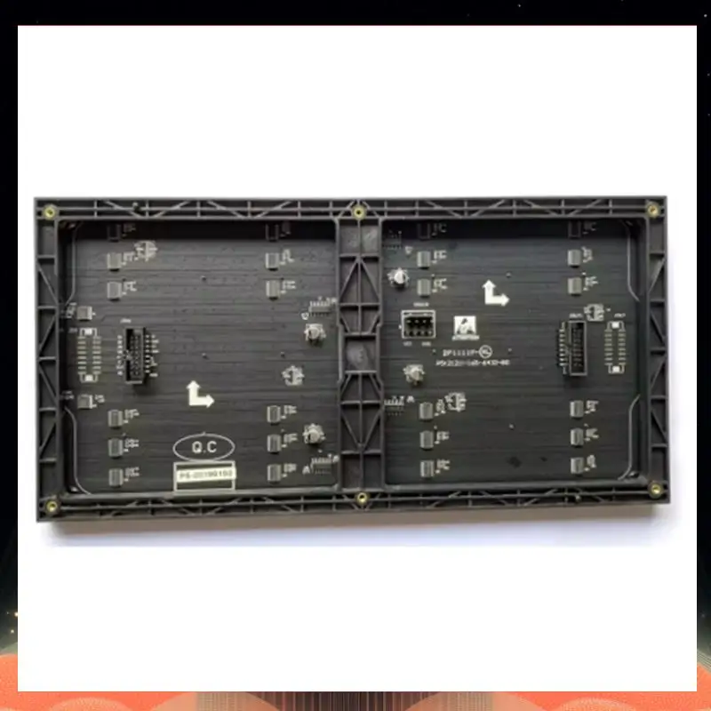 

Factory P5 Indoor 16 Scan SMD Full Color Module 64X32 Pixels Dot Matrix Panel Video Screen Board 320Mmx160mm-TCE
