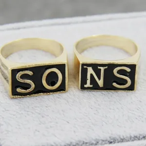 Pın'deki 6 büyük satış, anarşi-no. 2